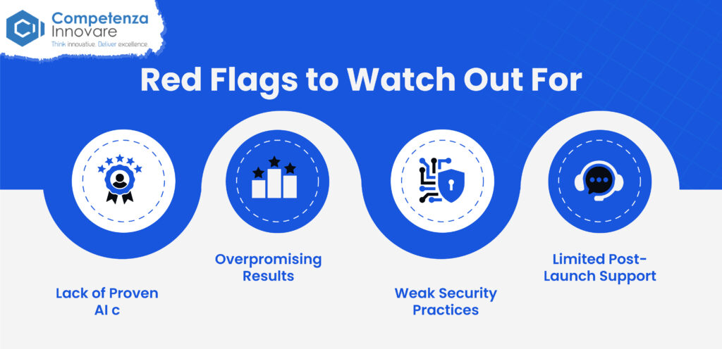 Red Flags to Watch Out For AI Agent Development