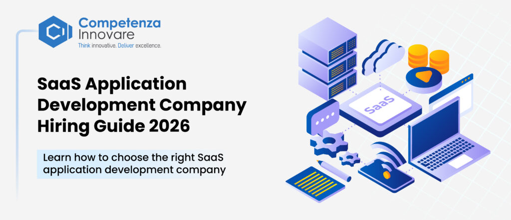 SaaS Application Development Company
