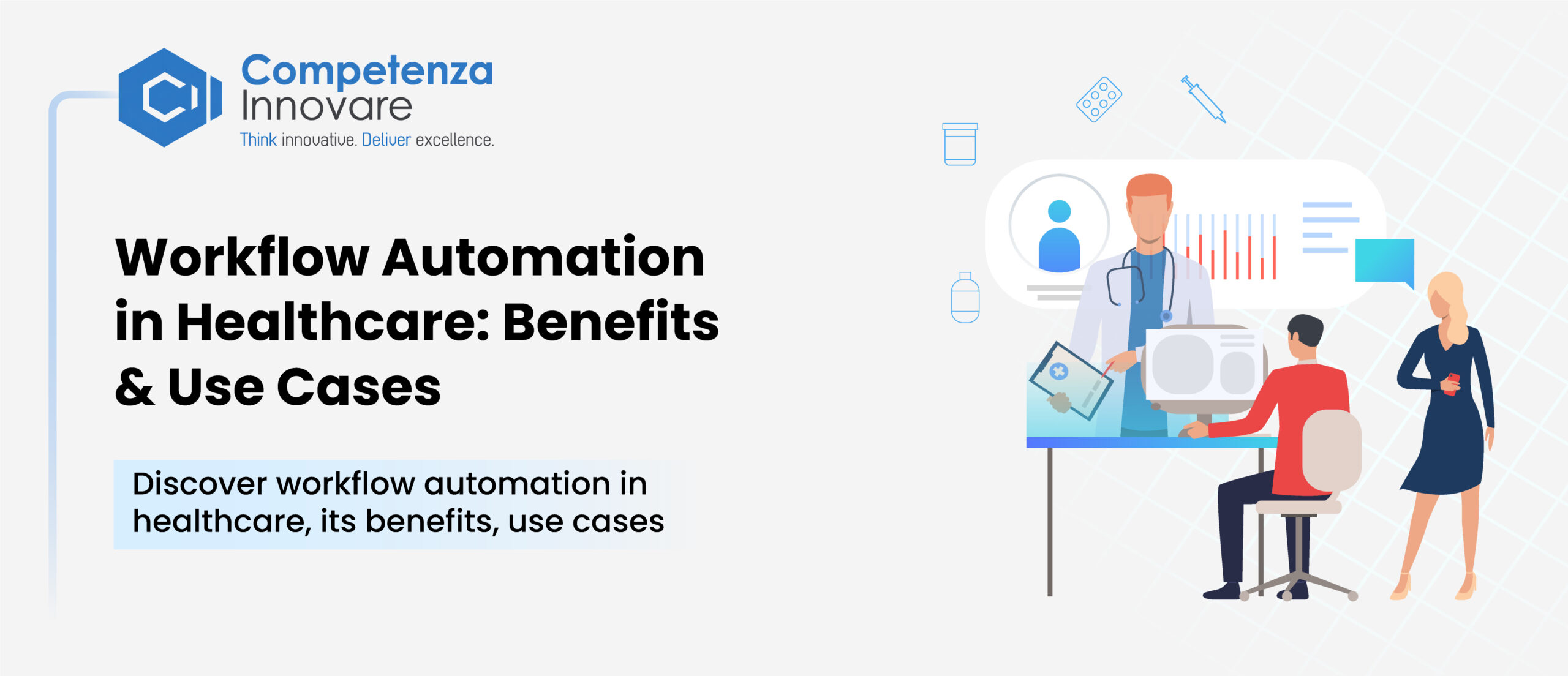Workflow Automation in Healthcare